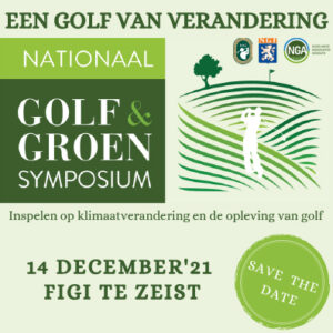 Golf & Groen Symposium