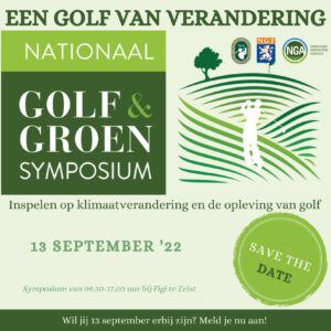 Golf & Groen Symposium