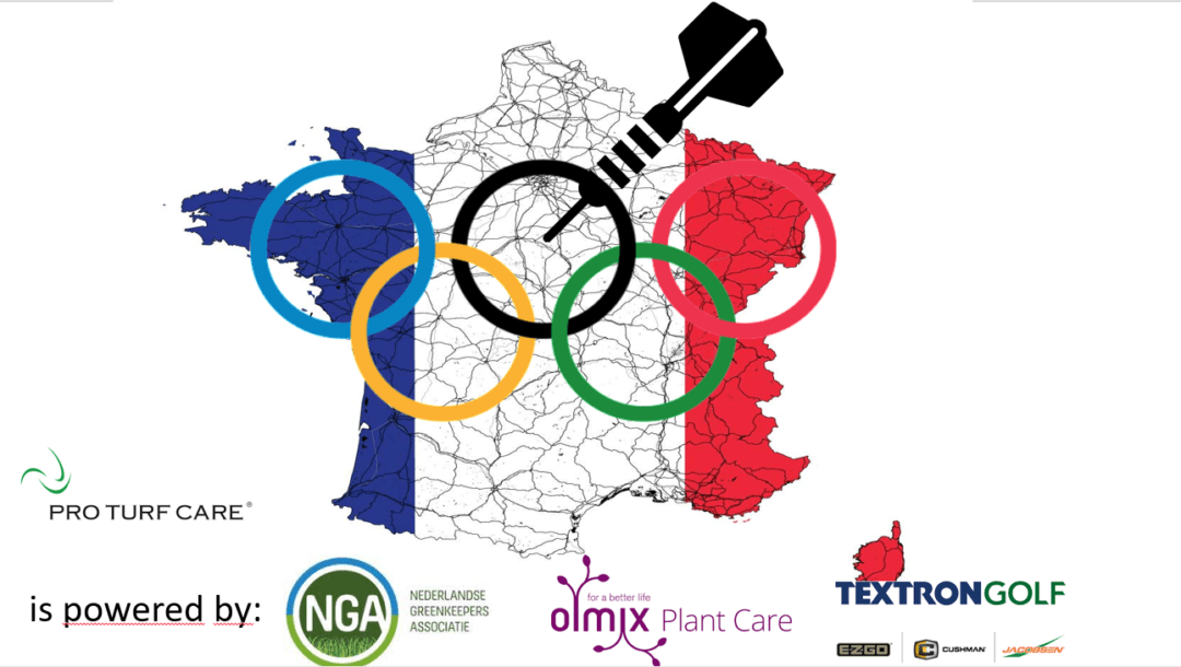Olympische Spelen 2024 NGAgolf