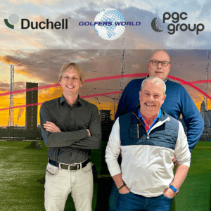 Duchell en Golfers World