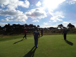 NGA Golfende Greenkeepers GroepsApp